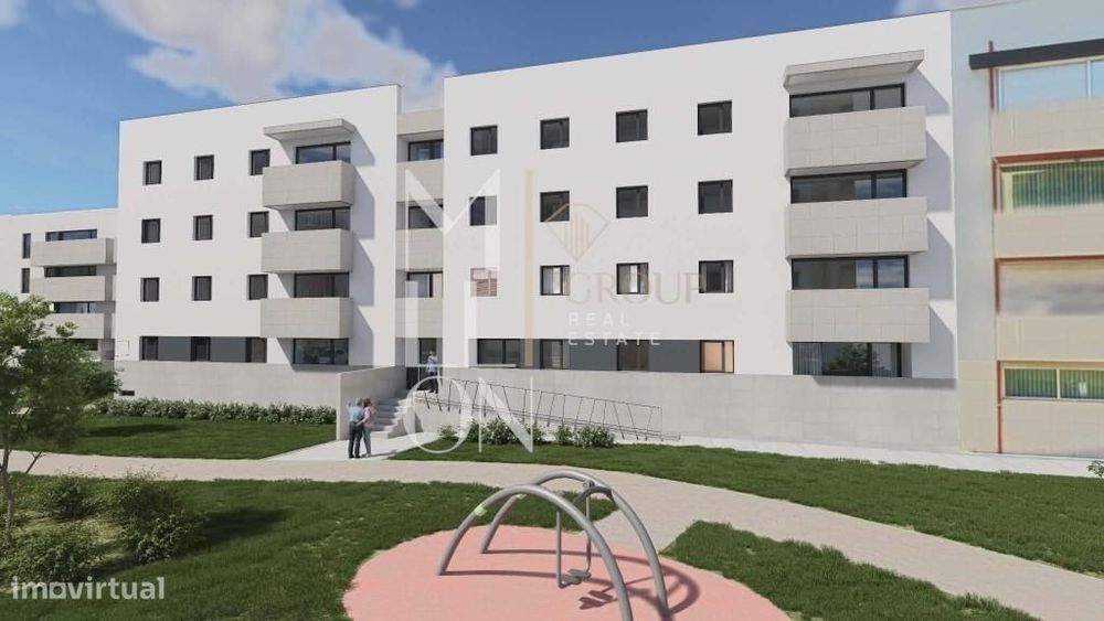 Apartamentos T2 e T3 de Prestígio | Mourões, Póvoa de Varzim