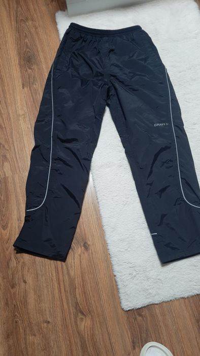 Spodnie spadochronowe