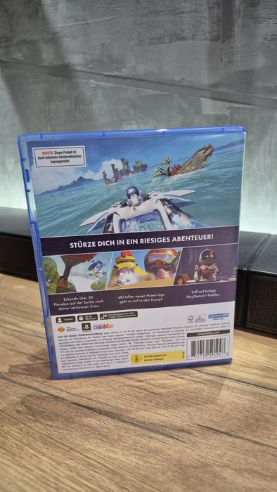 Astro Bot PS5 PL