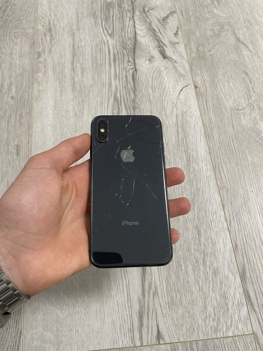 iPhone XS 64GB Black