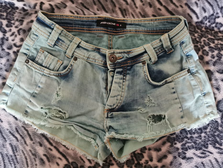 Spodenki Fishbone S