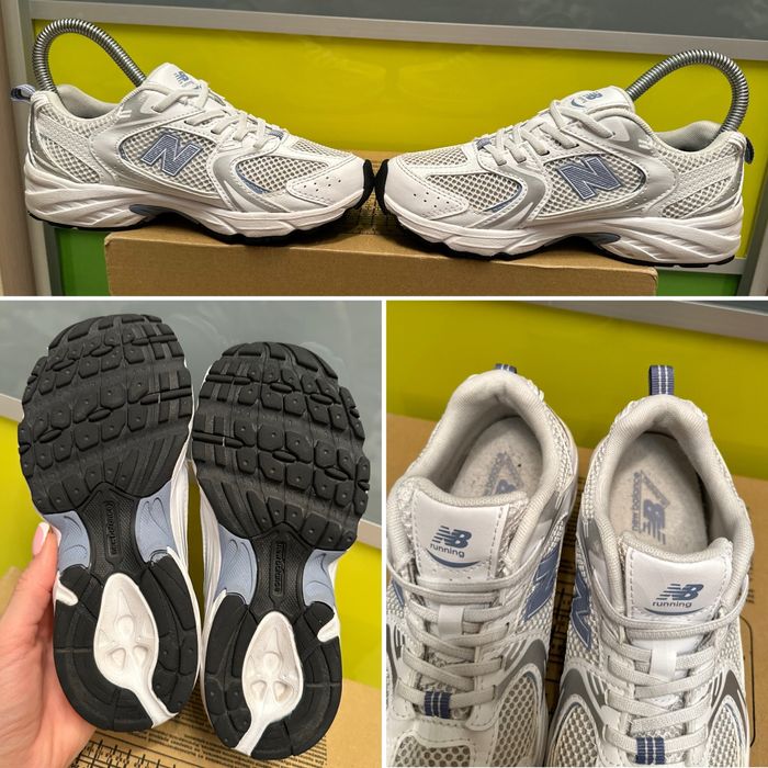 ‼️ кросівки New Balance 530 34,5 34 кеди оригінал кроссовки хайтопи