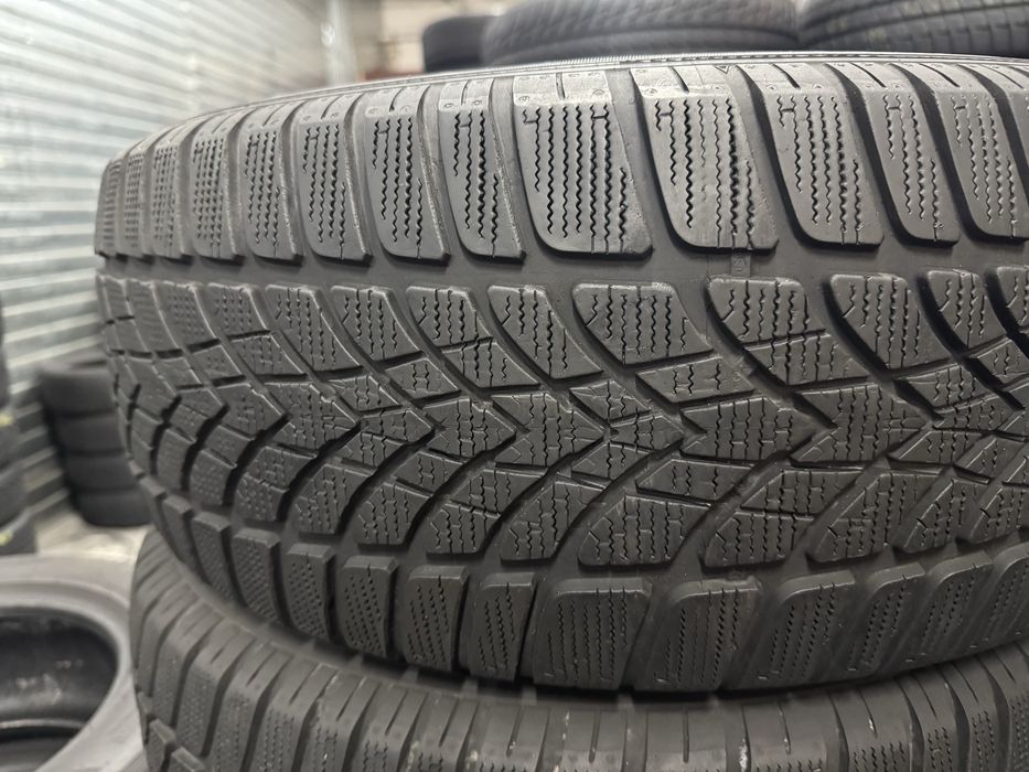 Шины 215 225 235.40 45 50 55 R18 зима б.у. склад шин из Германии