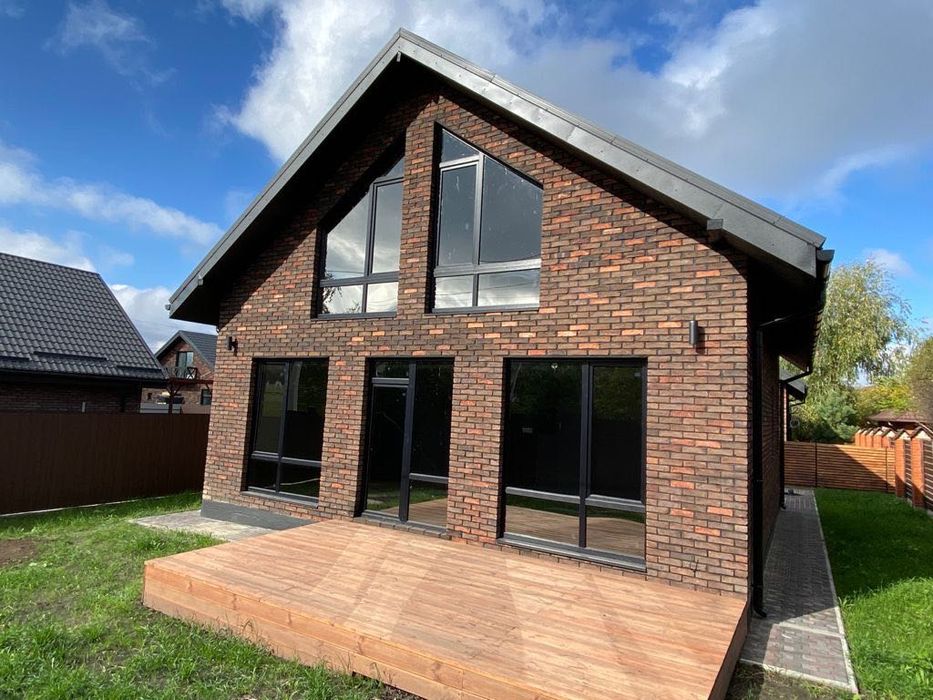 Без комісії!Пропоную  будинок 123м2 і 4сот Під чистове оздоблення