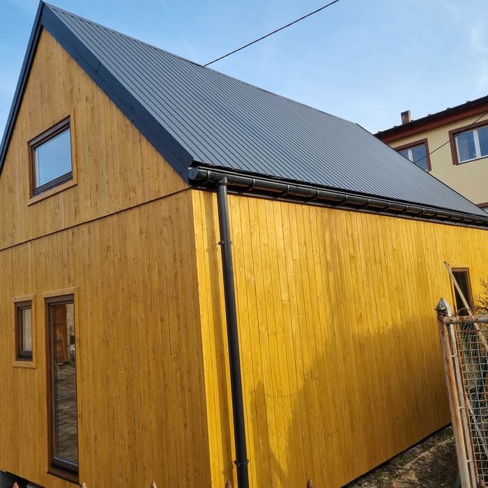 Nowoczesna stodoła bezpośrednio od producenta.