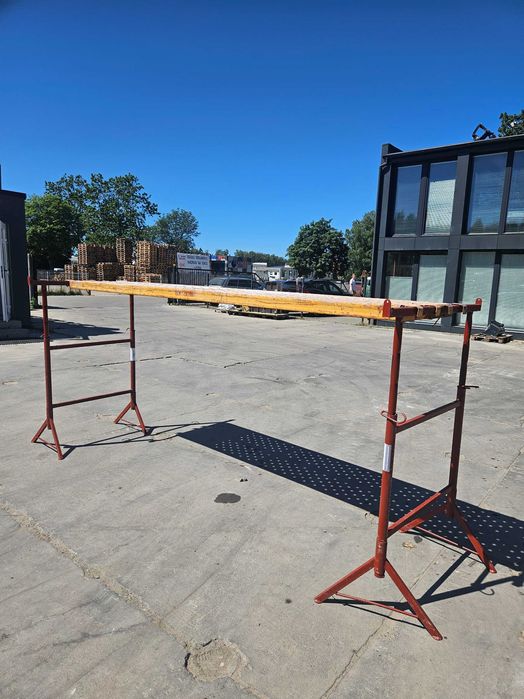 Rusztowanie Murarskie, Kozioł budowalny, kobyłka