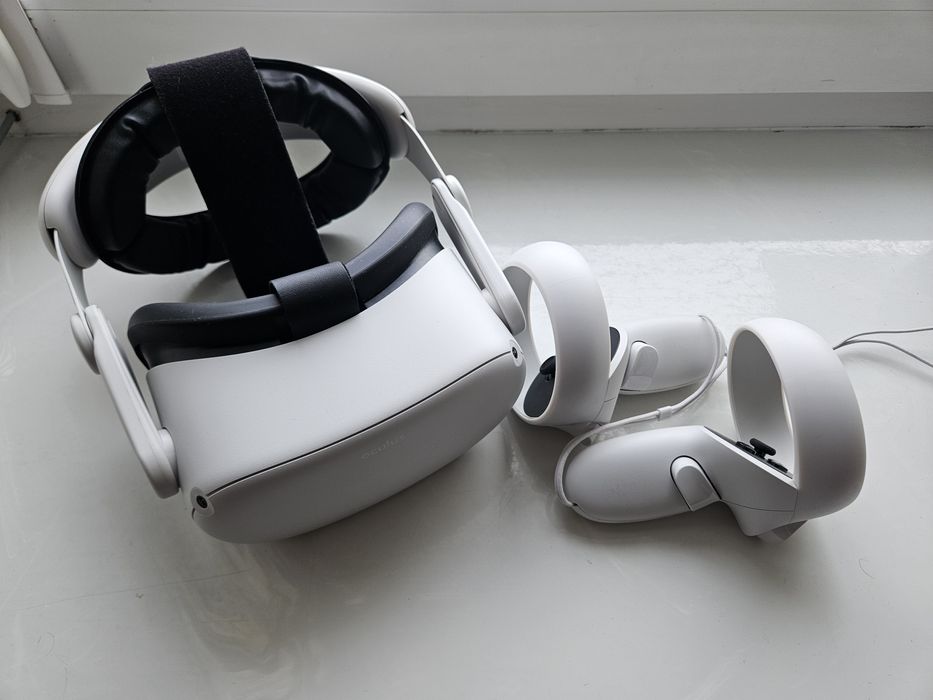 Вр Oculus Meta Quest 2 128gb Гарантія! (+допи)