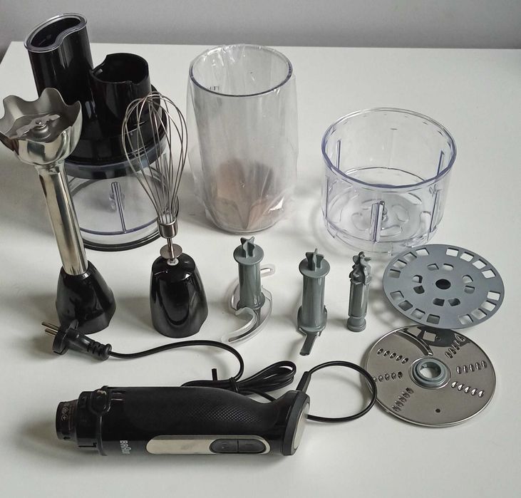 Blender braun multi quick 5 pro