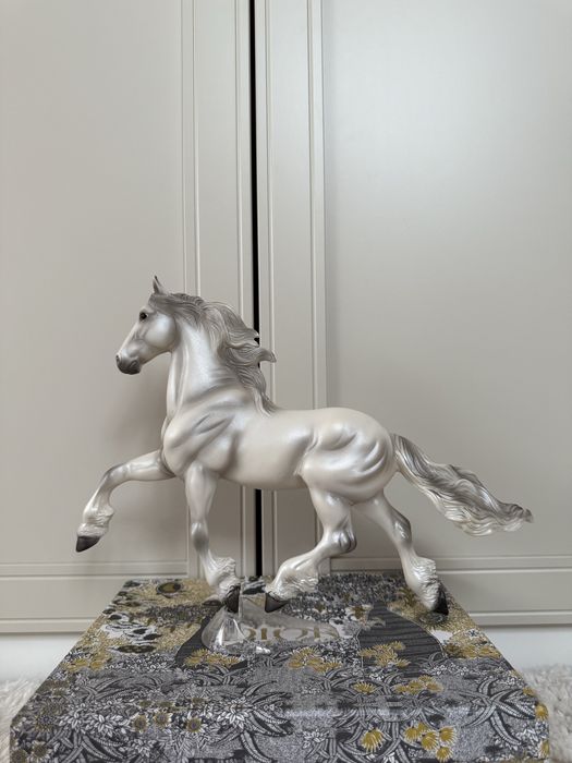 Figurka model kolekcjonerski kolekcjonerska koń konik zwierzęta