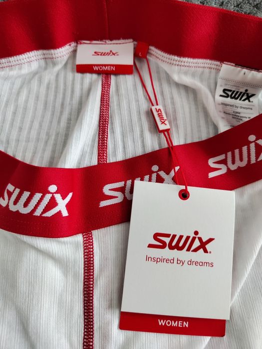 Bielizna termiczna Swix RaceX Women L