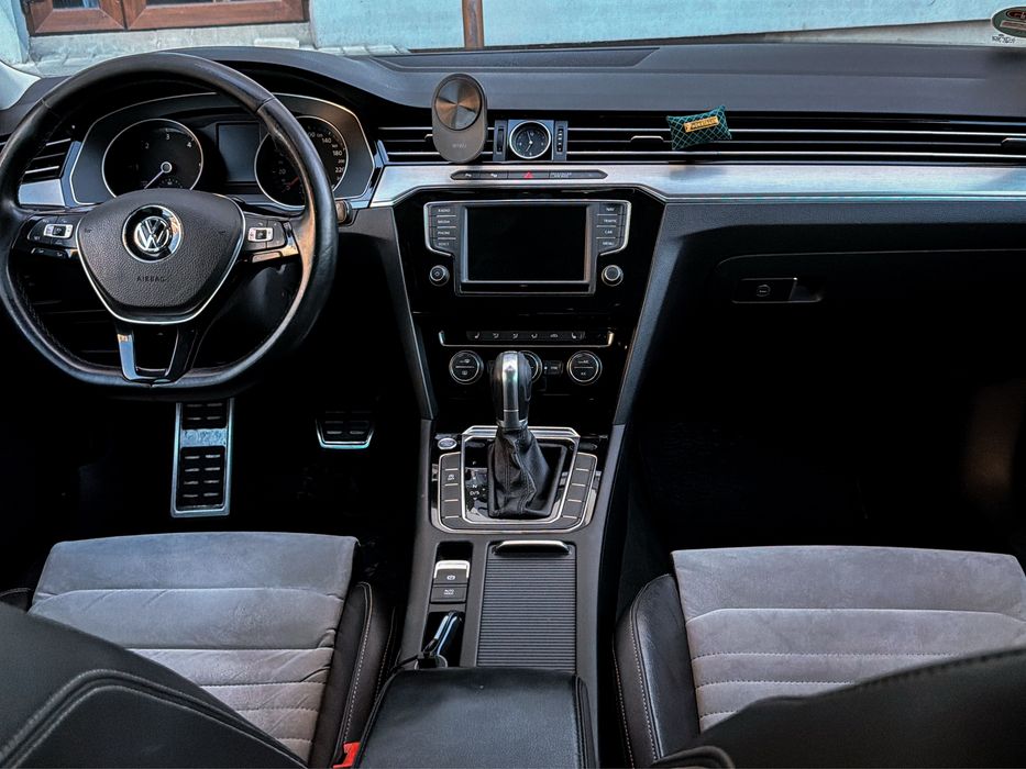 Volkswagen Passat B8