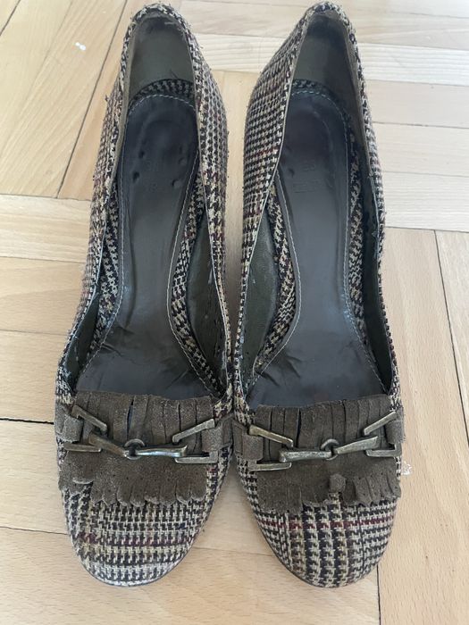 Buty Zara 37 vintage