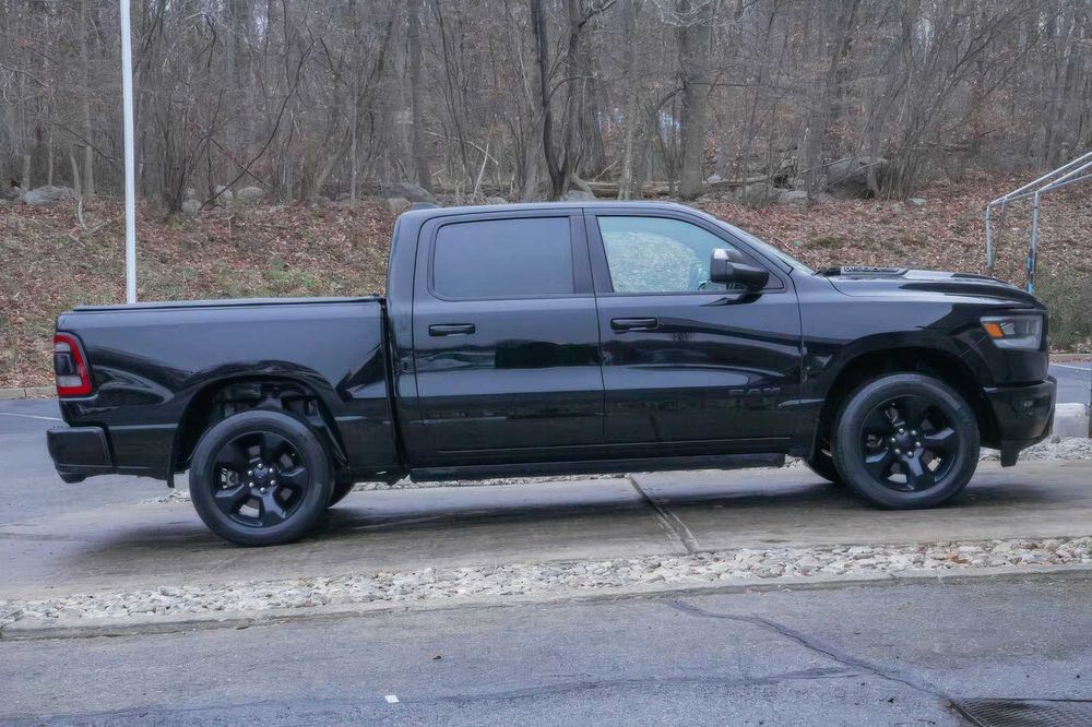 Ram 1500      2020