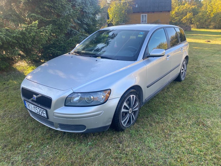 Volvo V50