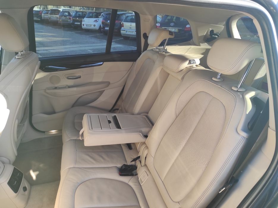 BMW 218D Grand Tourer 7 Lugares