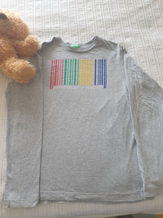 Roupa benetton menino 8- 9 anos
