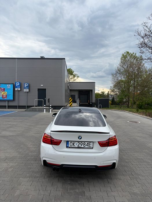 Bmw 420d M pakiet stan igła