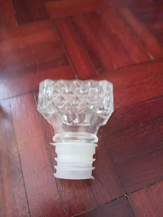 Garrafa para Whisky Cristal d'Arques