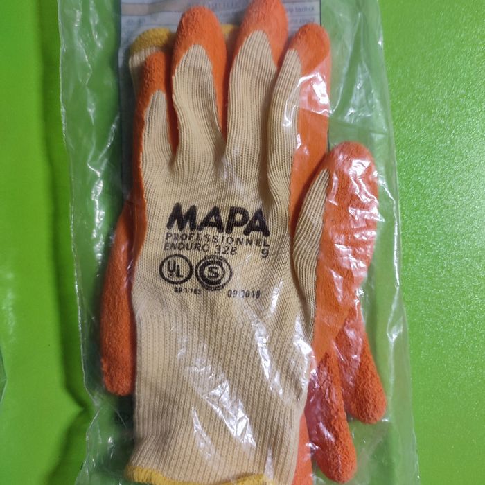 Rękawice. Professionnel