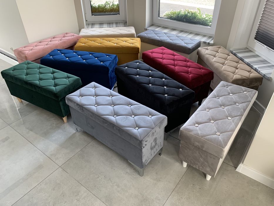 Ławeczka do nakładania butów