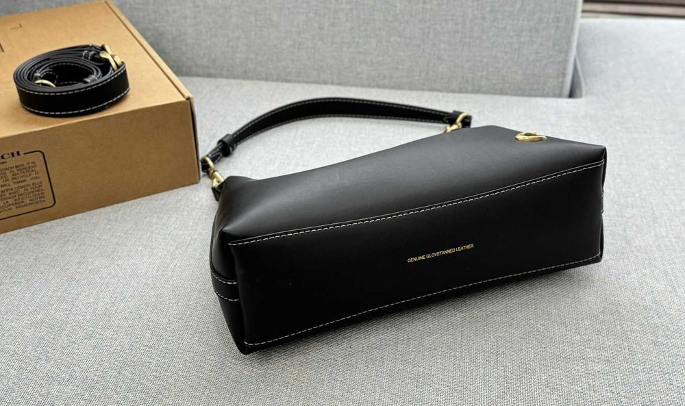 Сумка Coach Juliet 30 шкіряна