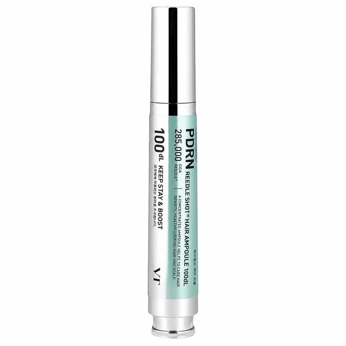 Сироватка для росту волосся VT PDRN Reedle Shot Hair Ampoule 100 мл оригінал