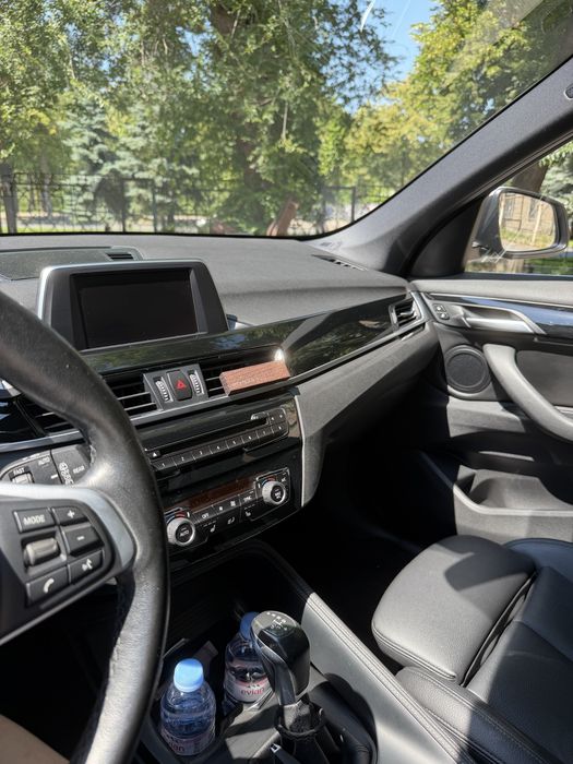 BMW X1 xDrive 2018