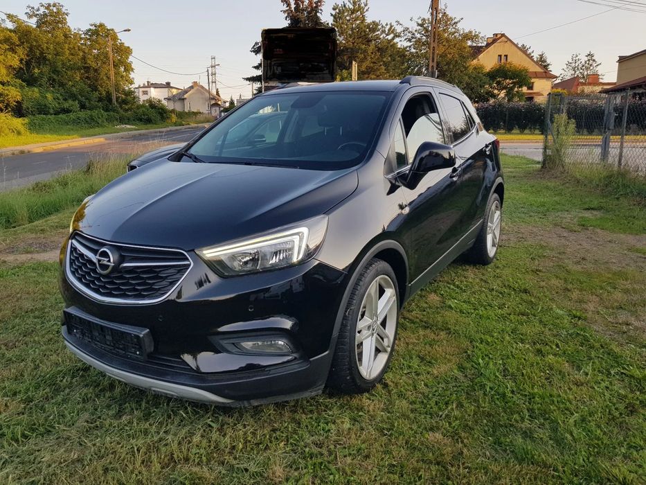 Opel Mokka X 1,4 Turbo,LPG fabryczne