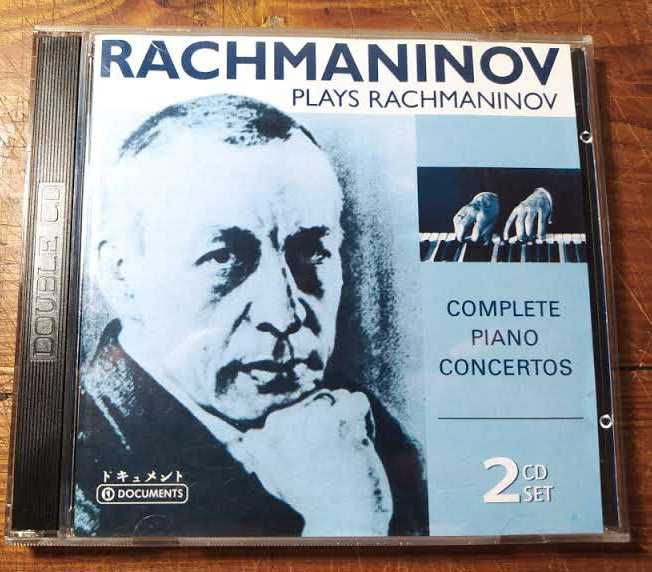 Rachmaninov - Complete Piano Concertos (2 CD)
