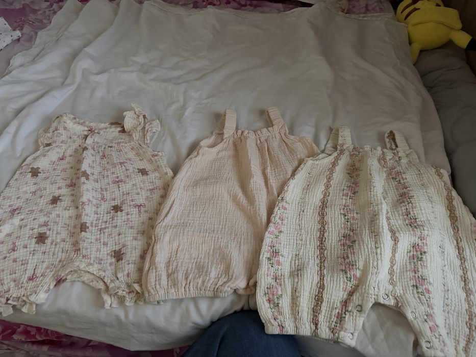 Jumpsuit menina verao/primavera