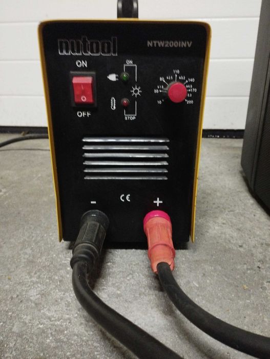 Spawarka inwertorowa nutool