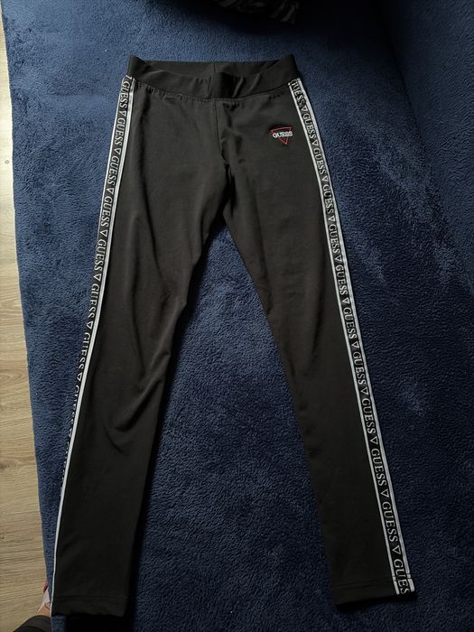 Sprzedam leginsy z Guess