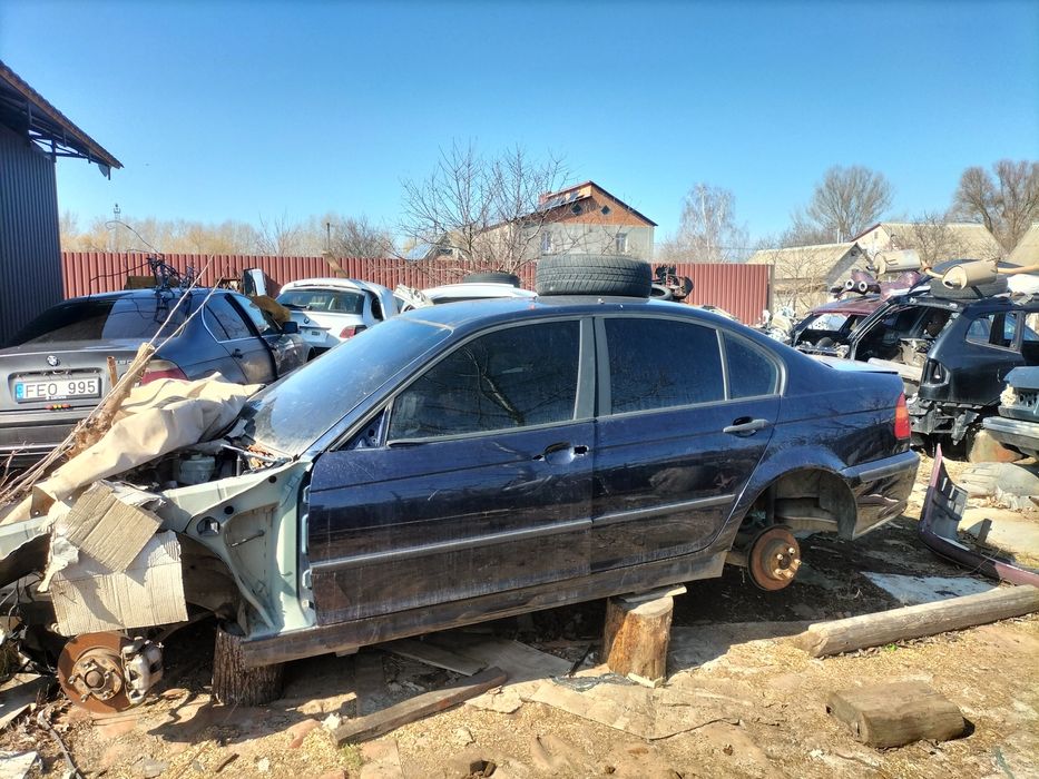 Разборка , розборка Bmw е30,е32,е34,е36,e46,e39,e60,е65,e90,е83,е53