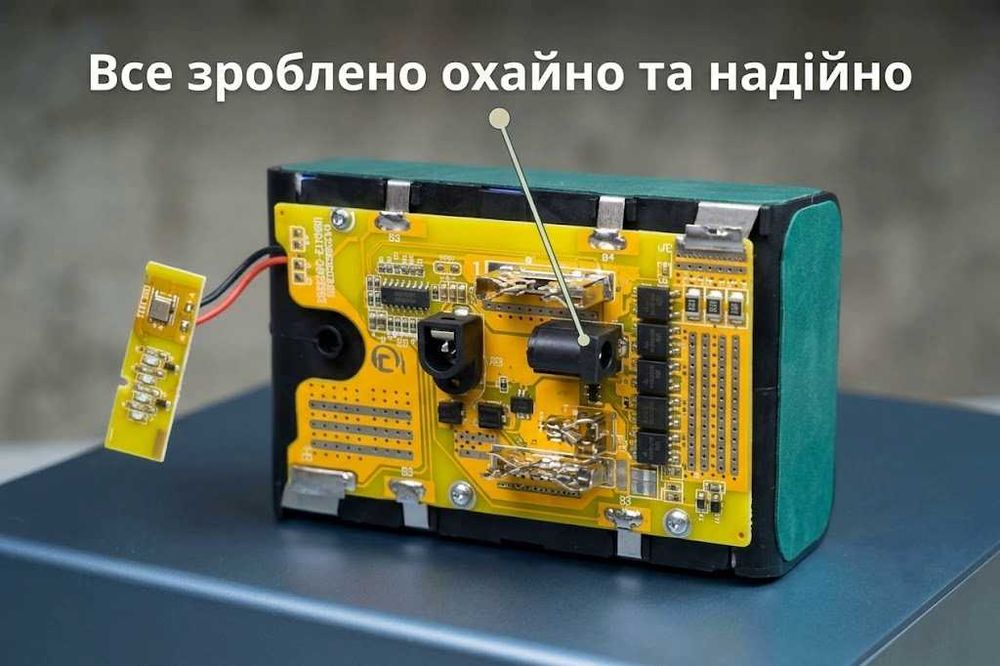 Аккумулятор для пилы шуруповерта макита 18v батарея 4 - 16Ач на 21700 Аккумулятор для пилы шуруповерта макита 18v батарея 4 - 16Ач на 21700