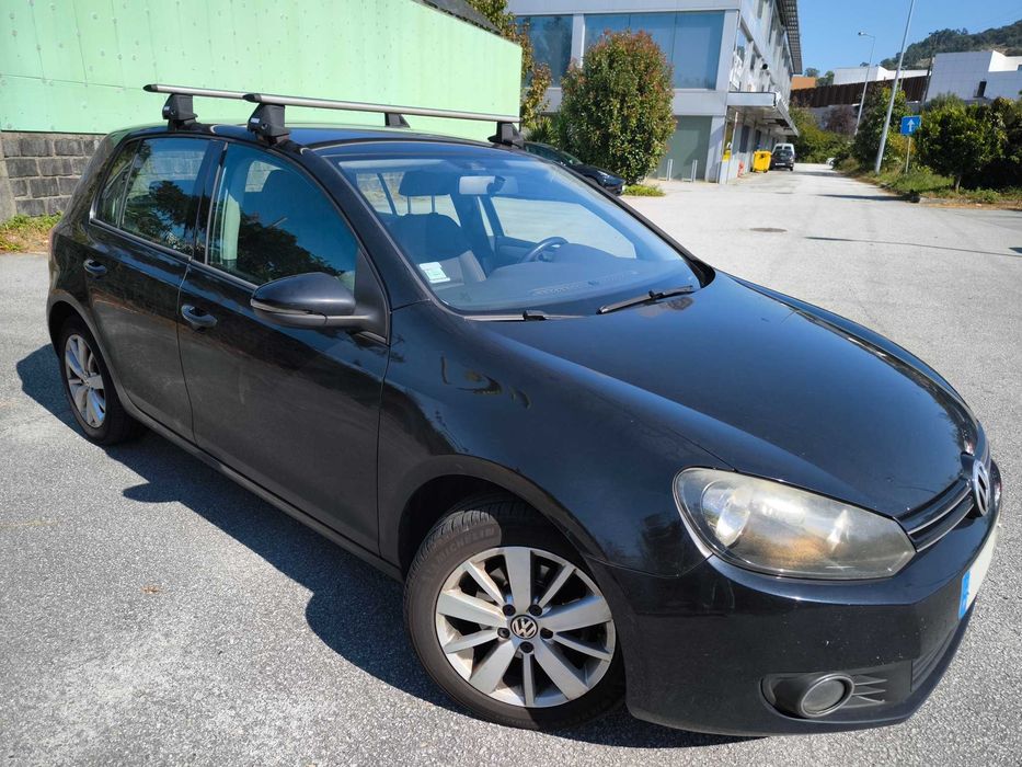 VW Golf 1.6 TDI Edition 5 portas 105cv, 2011 — photo 2