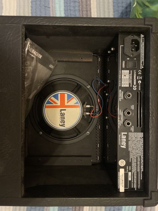 Amplificador Laney LR20