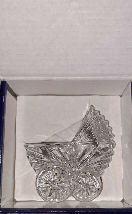 Peça em Cristal D’arques francês