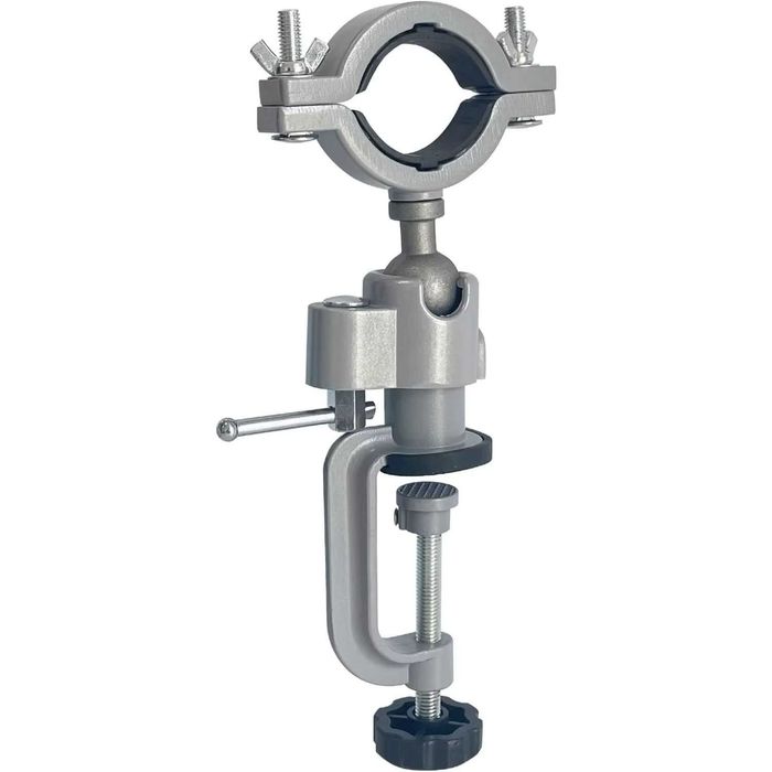 Настольные тиски с поворотом на 360°