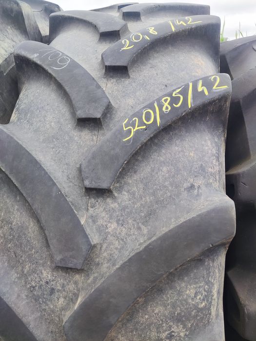 opona 20,8 r42 mitas 520 85 r42 bez napraw