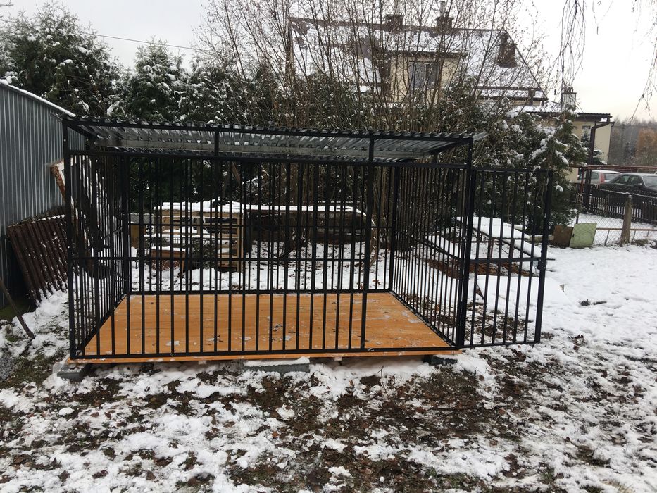 kojec dla Psa 3x2 super mocny !!