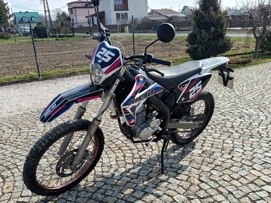 rieju marathon mrt 125