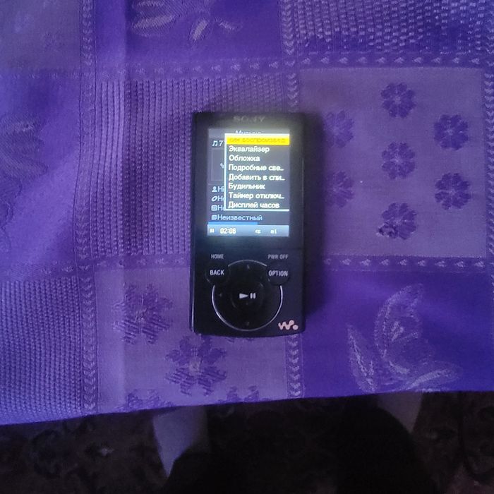 Sony walkman nwz e445 ,16 gb