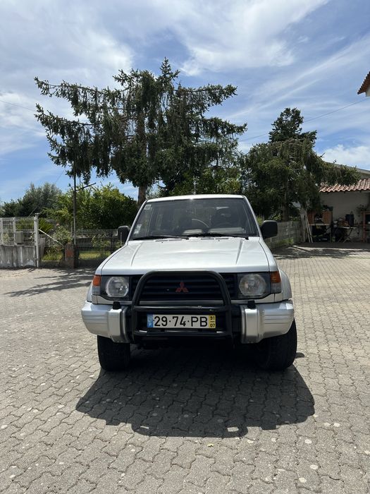 Mitsubishi Pajero 2.5 GLS