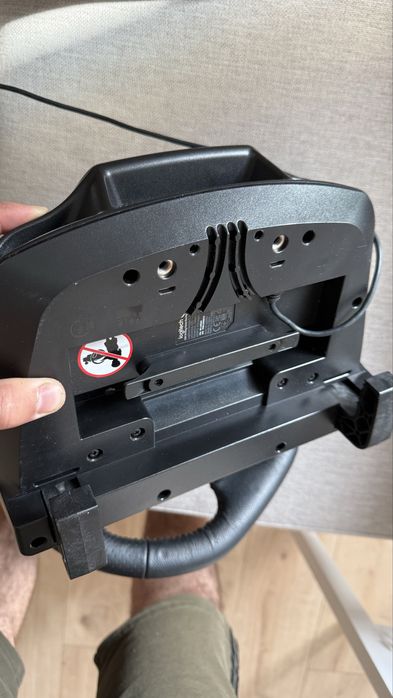 Kierownica Logitech G29
