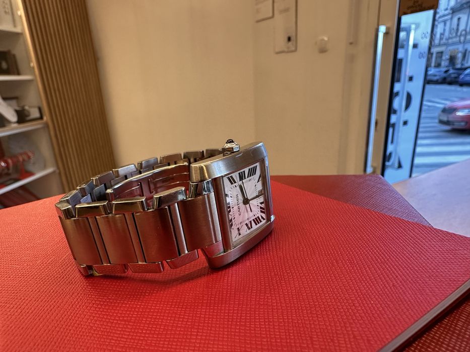 Zegarek Cartier Tank Francaise  2302