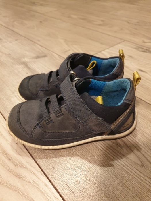 Ecco biom buciki skórzane r. 25