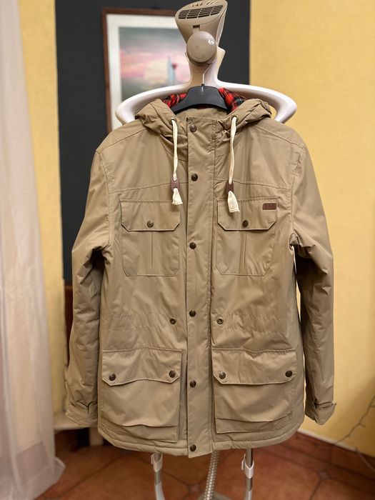 Парка (куртка пуховик пальто) зимняя Lee Cooper