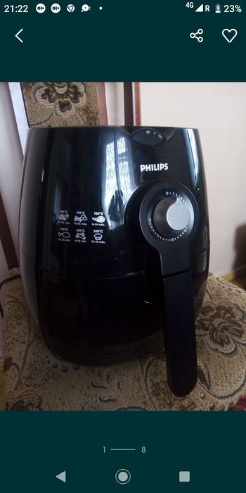 Piekarnik bez tłuszczowy