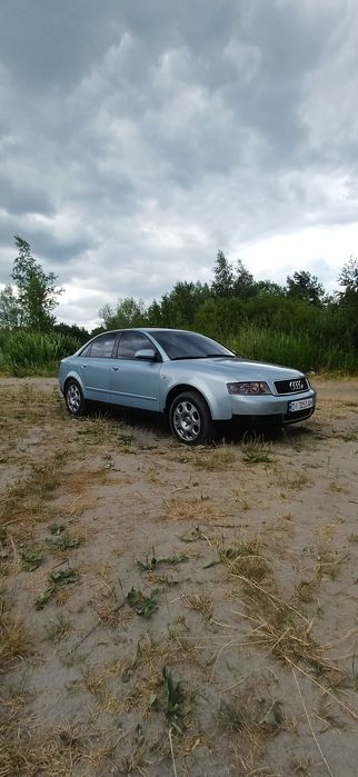 Audi A4 B6 2.4 Бензин