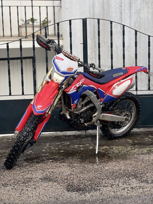Honda CRF 250 R 2019